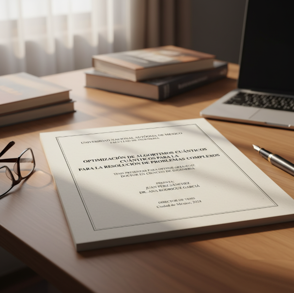 tesis de ingenieria industrial