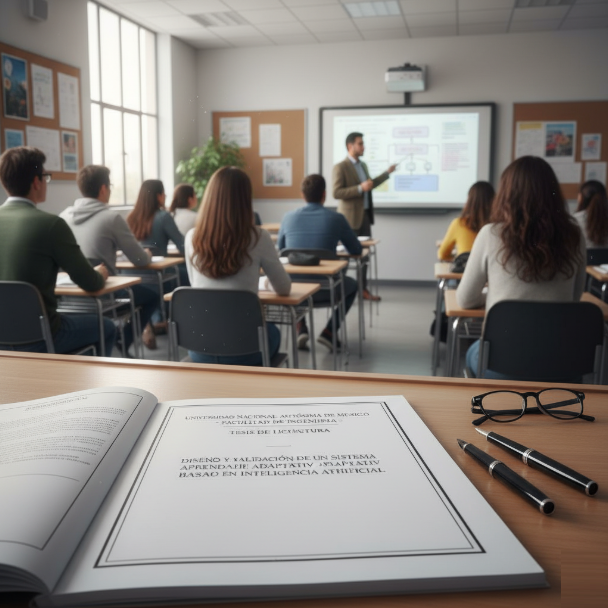 tesis de ingenieria industrial