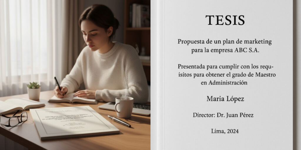 tesis cuasi experimental