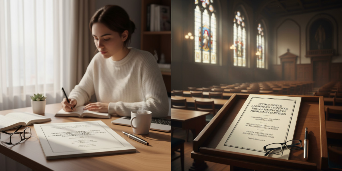 como citar una tesis