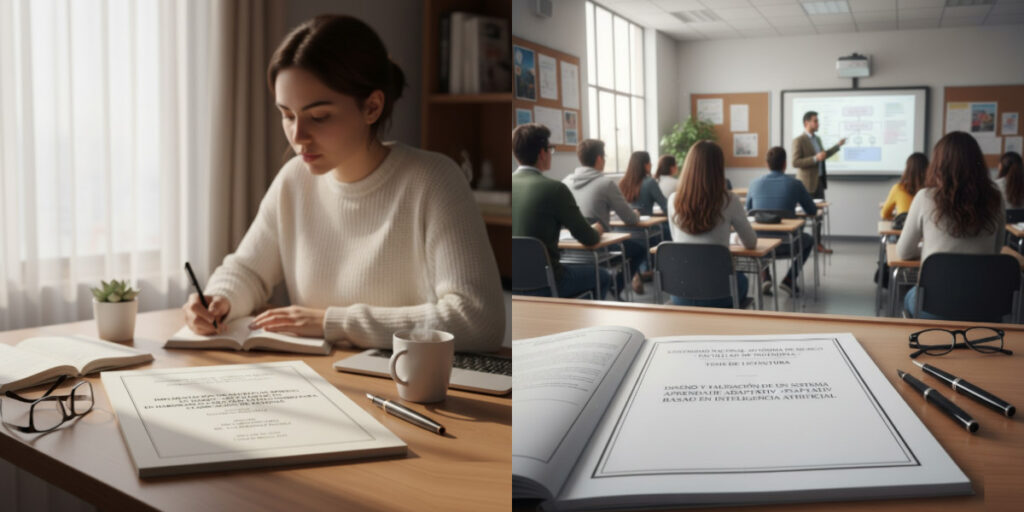 como hacer una tesis ejemplos