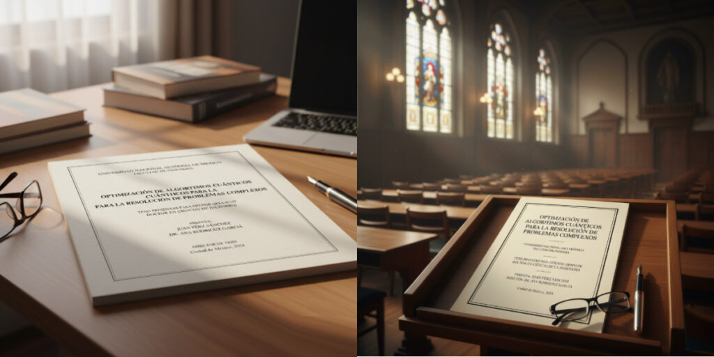 tesis de arquitectura