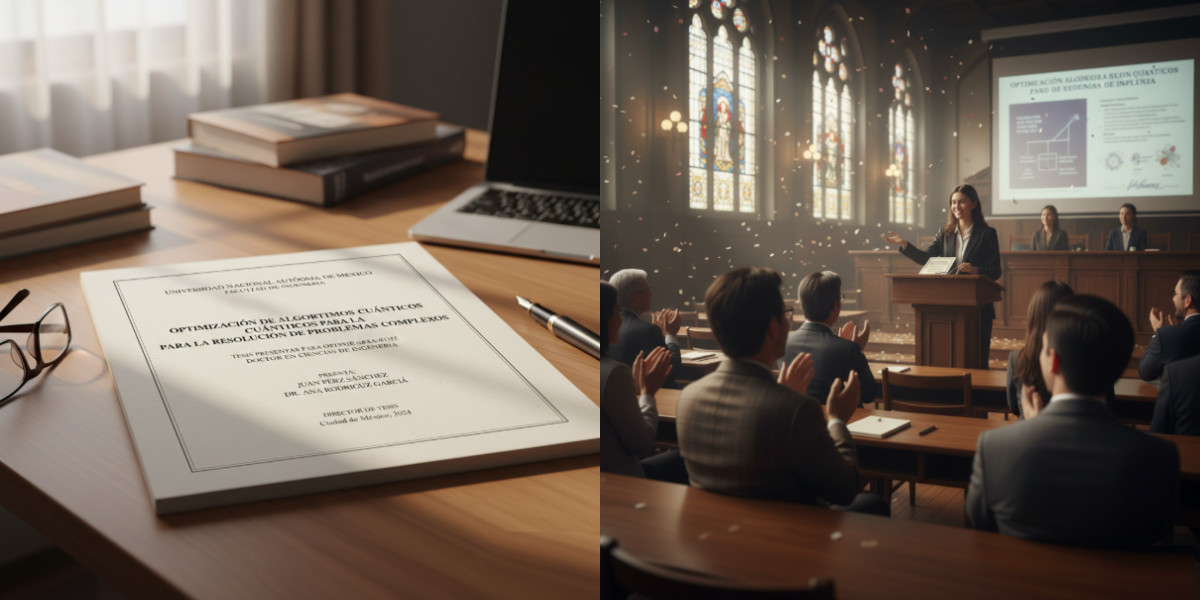 tesis de maestria en gestion publica