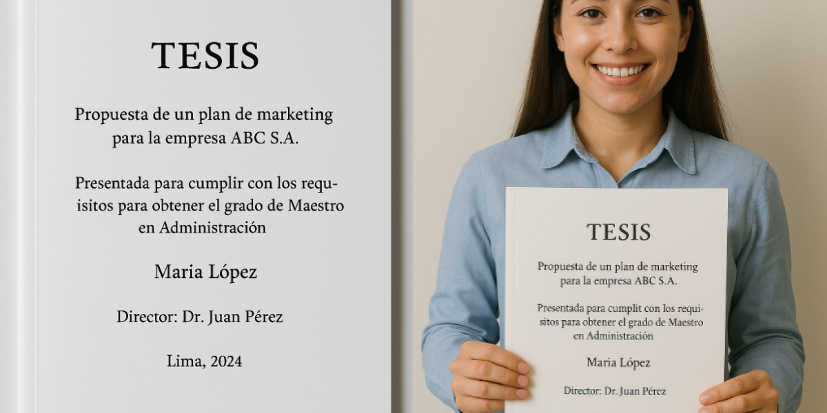 diferencia entre tesis y tesina